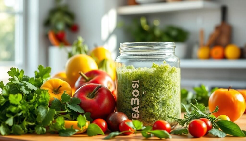 healthy lifestyle sea moss