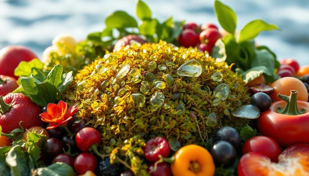 sea moss nutritional benefits