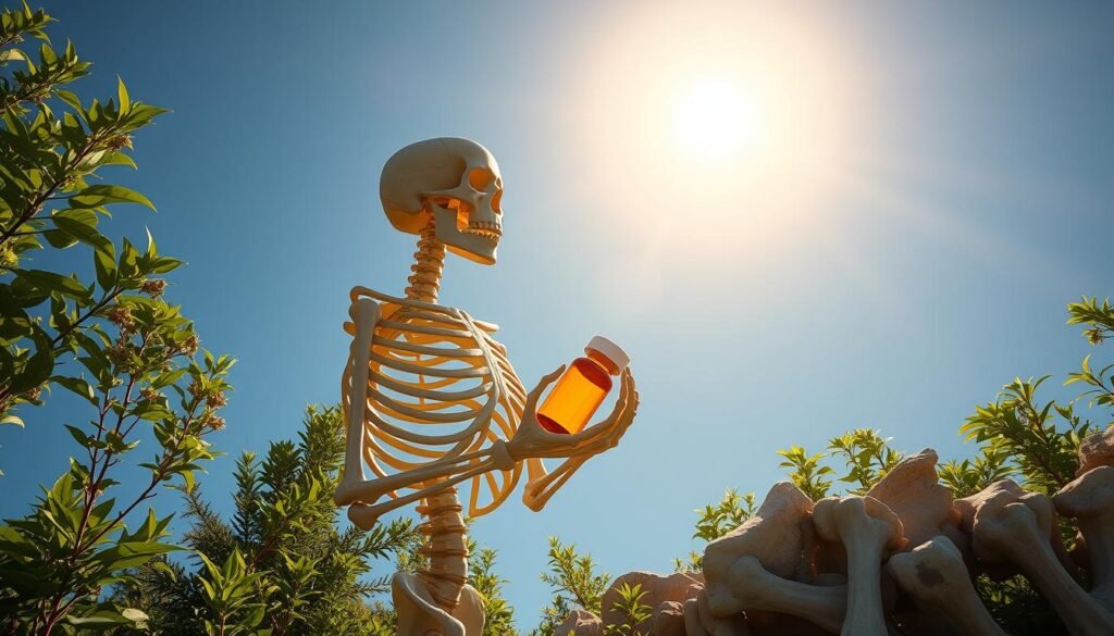 vitamin D for bone health