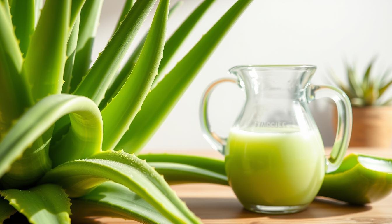 Aloe Vera Juice: The Natural Elixir for Gut Health and Glowing Skin