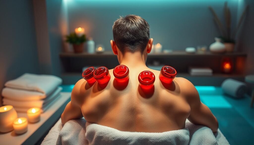 Cupping therapy benefits for athletes