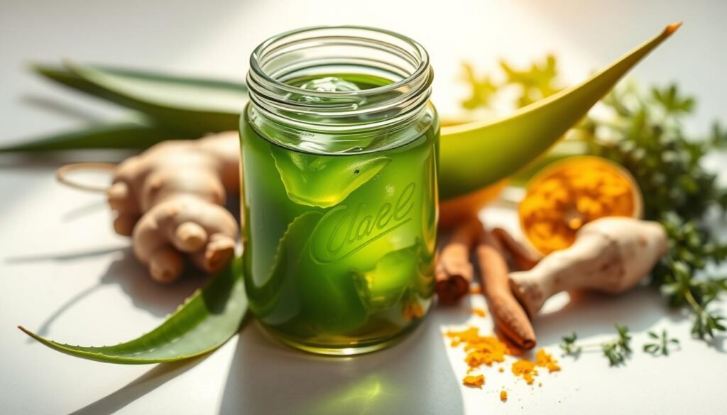 aloe vera for digestion