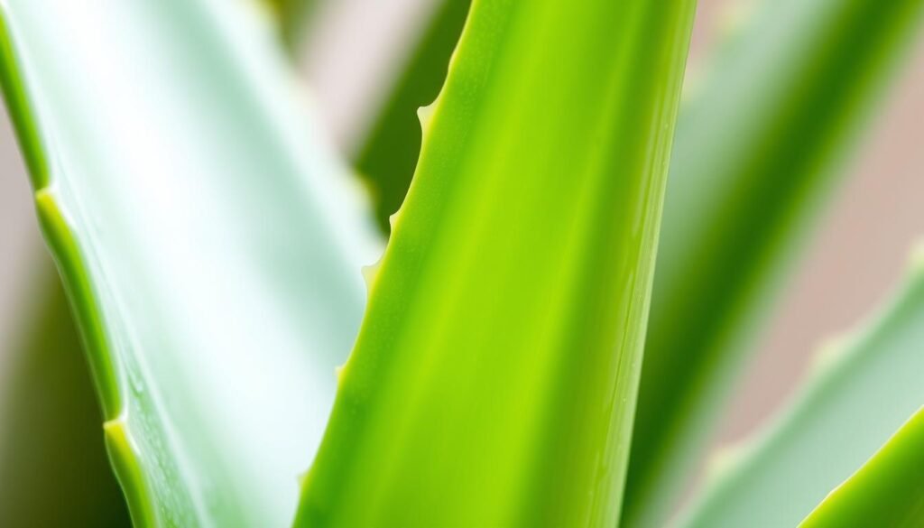 aloe vera skin benefits