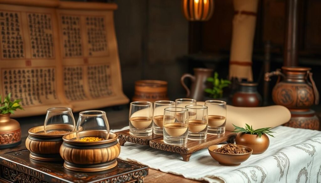 historical background of cupping therapy