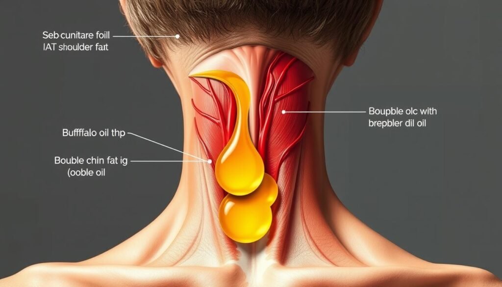 how castor oil works for fat deposits